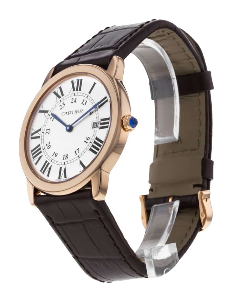 Cartier Ronde Solo W6701008